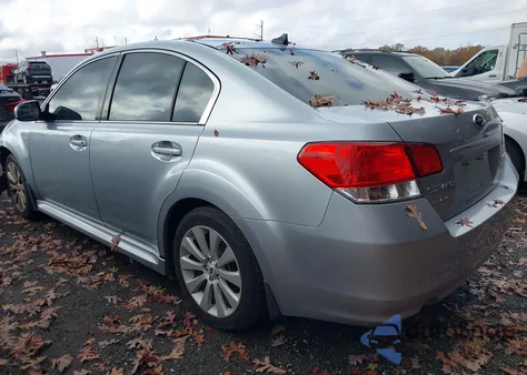 2012 Subaru Legacy 2.5I Limited from USA, damaged, VIN 4S3BMBK60C3032380